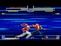 TAS Yashiro Orochi VS Terry KoF 2002 MP2