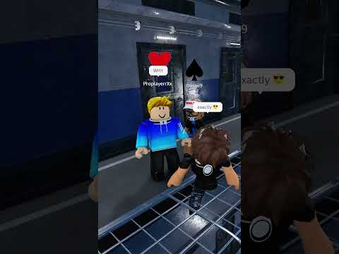 Game: Solitary Confinement #roblox #aliceinborderland #robloxshorts