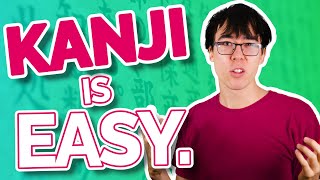 Why everyone is WRONG about Kanji