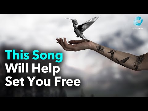 This Song Will Help Set You Free (FREE MY SOUL official lyric video)