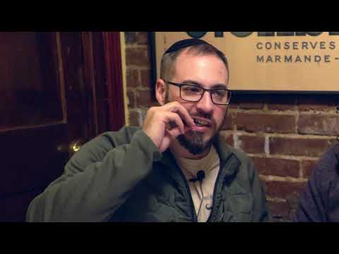 Tripping Kosher: Le Marais - New York