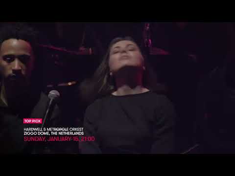 Stingray Festival 4K | January 2023 | Hardwell and the Metropole Orchestra – Symphony