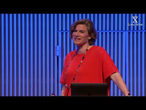 We Need To Question The Economic Stories We've Been Told — Mariana Mazzucato at Long Now