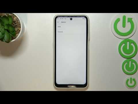 NOKIA X10 - How To Change System Language