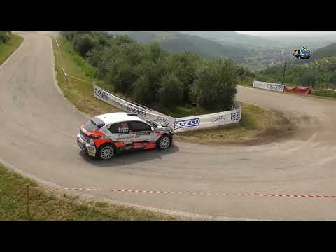 42°Rally 2 Valli 2024 CLIP LUCCHESI Jr-BRACCHI  by Ferrario