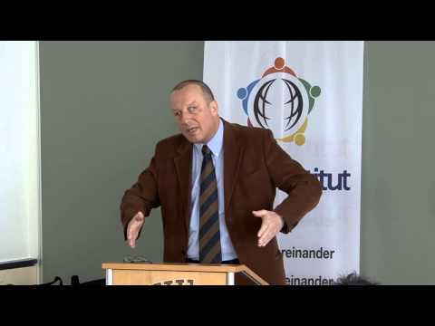 «Demokratie oder Volksabsolutismus?» - Roger de Weck