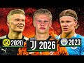 I PLAYED the Career of ERLING HAALAND... in FIFA 21!