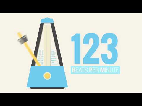123 BPM Metronome | The BLuetiFuLL MeTRoNoME