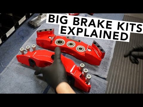 Not All Big Brake Kits Are Created Equal - StopTech Factory Tour