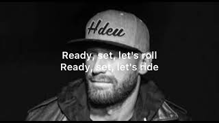 Ready Set Roll - Chris Rice (lyrics)