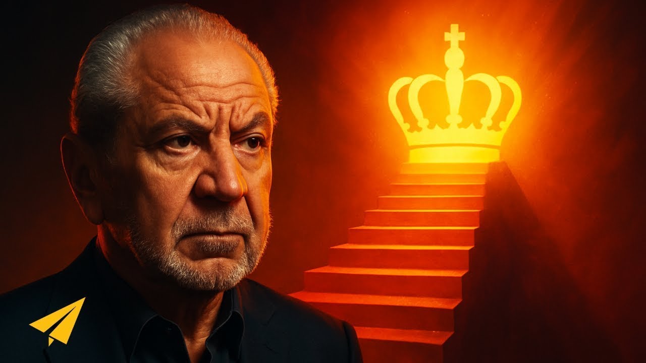 You Only Need To Know These 10 Rules | Alan Sugar (Interview)