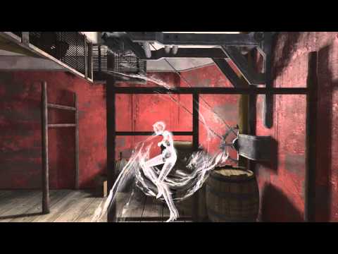 Contrast Glitch: Act III - Lighthouse Early Not Possible