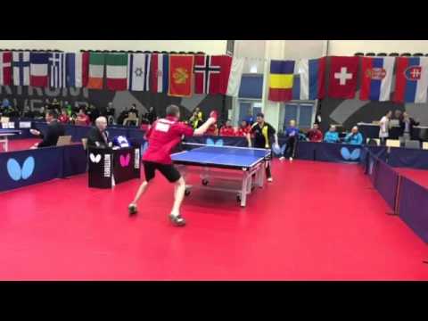 Class T-M7, UKR-ESP, Maksym Nikolenko - Alvaro Valera