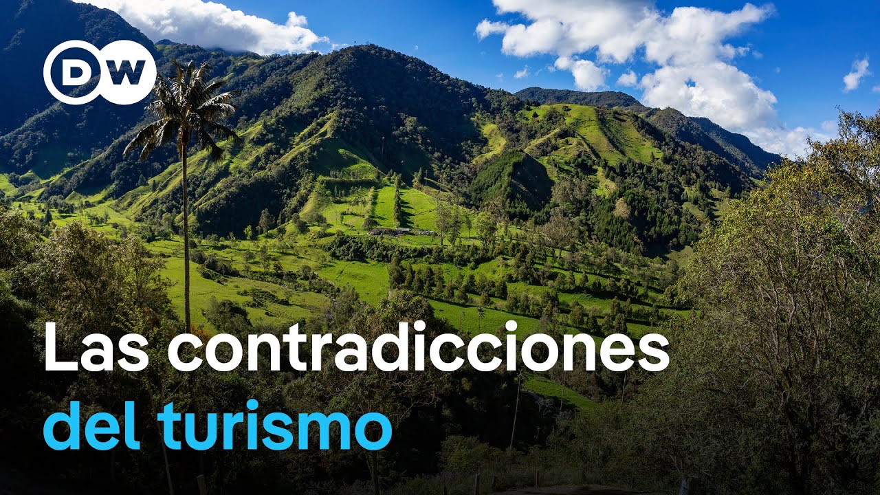 La zona cafetera, ¿afectada por su éxito turístico?