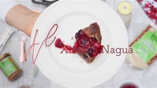 Galletón de Blueberries 🍪🍇