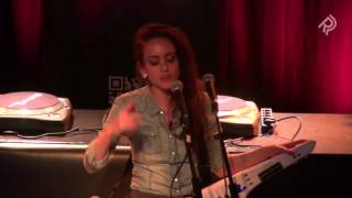 Rachel Claudio - Rider Live Session
