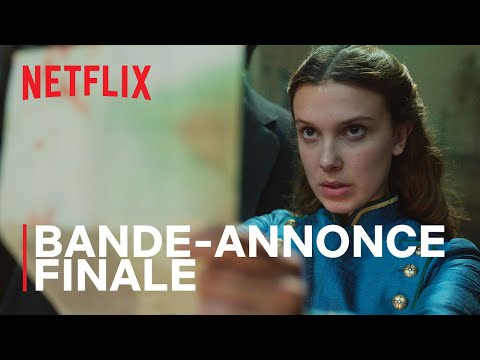 Enola Holmes 2 - Bande Annonce Partie 2 [VF]