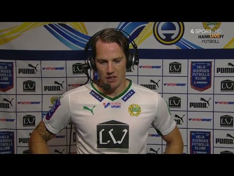 Johan Persson: "Jobbigt att vi inte kan vinna matcherna" - TV4 Sport