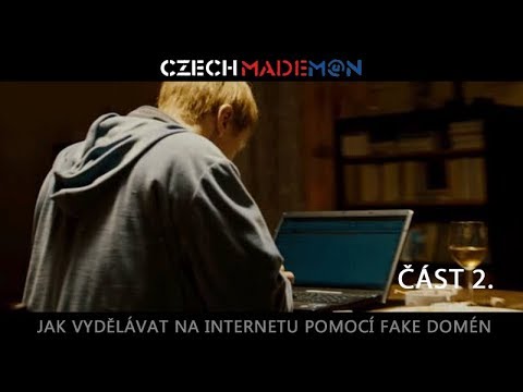 Jak vydělávat na internetu pomocí fake domén - část 2.