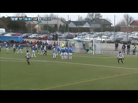 Zahui med ännu ett fantastiskt frisparksmål - TV4 Sport