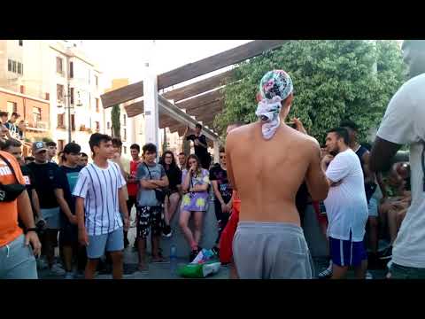 Octavos Miserya y JJ Vs Master V y Reckles