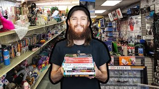 August 2020 Retro Video Game Pickups