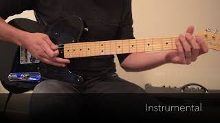 &quot;Zeal&quot; Rhythm Guitar Tutorial - The Belonging Co