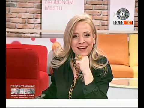 Prelistavanje StB - gost Aleksandra Ninković-Tašić [28.10.2017.]
