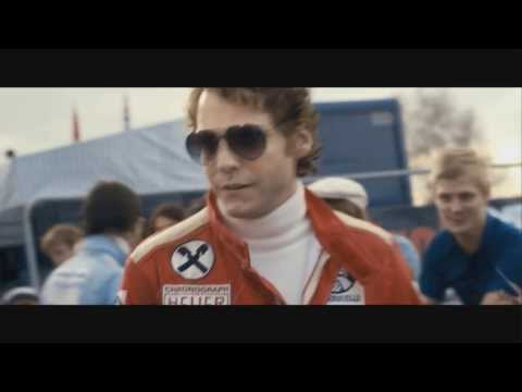 Niki Lauda on motion picture Rush