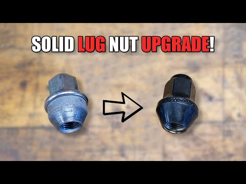 Why You Should Replace Ford F150 Lug Nuts!