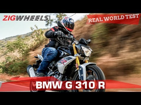 Thumbnail for BMW G 310 R | Can it impress in the real world? | ZigWheels.com by BMW G 310 R