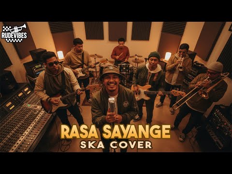 RASA SAYANGE - LAGU PANTUN SKA COVER (RUDE VIBES)