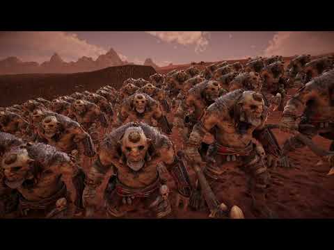 1 FULLAUTO ARCHER vs 100000 TROLLS - #UEBS2 #UltimateEpicBattleSimulator2