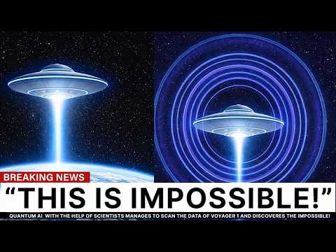 Voyager 1 Signal Decoded Quantum Al Reveals Shocking Hidden Data