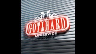 Gotthard - Anytime, Anywhere (Lyrics) HQ Audio