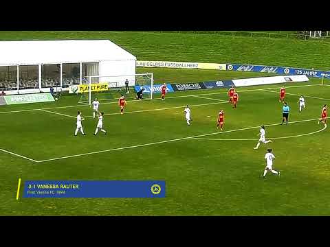 First Vienna FC 1894 - FC Bergheim (Torparade)