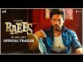 Shah Rukh Khan In & As Raees | Trailer