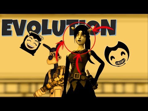 Allison Angel's Evolution