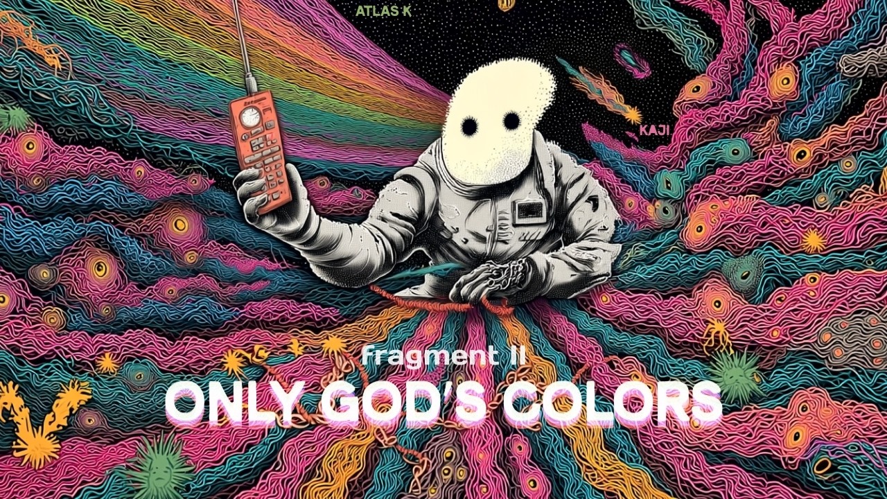 Atlas K latest Fragment — Only God's Colors