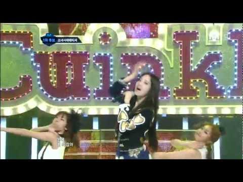 120517 TaeTiSeo - TWINKLE [HD] @ MNET