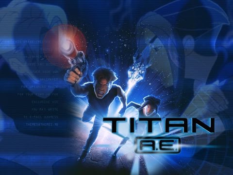 Trailer-Vorschau: Titan A.E.