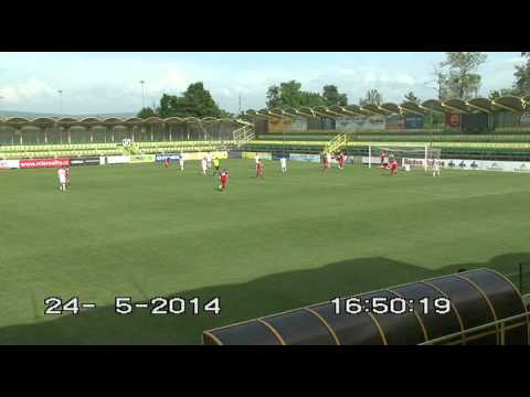 24.5.14, 1.HFK Olomouc - SK Uničov  0:2