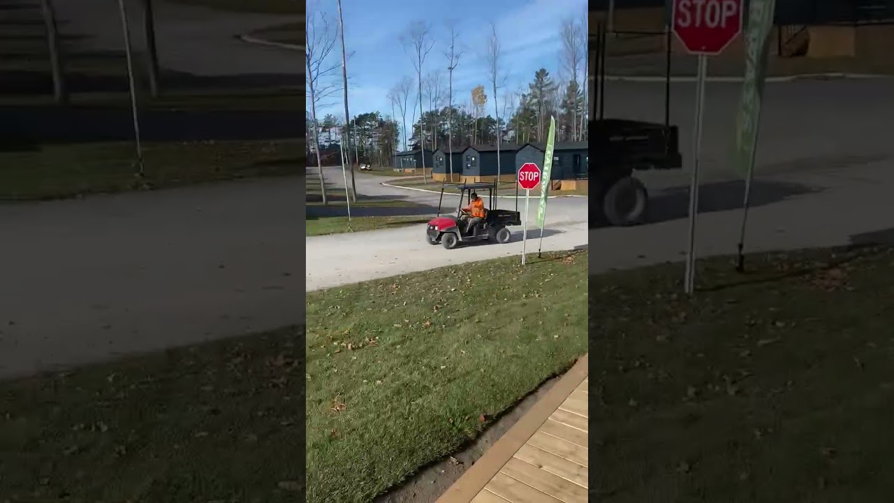 External video