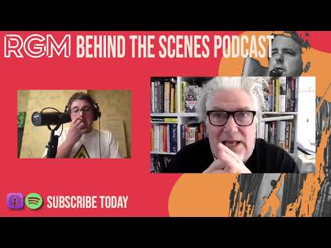 Thumbnail for Martin Atkins from Pil and Nine Ince Nails Interview for RGM Magazine. by Martin Atkins