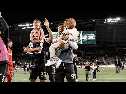 Denis Bouanga's American Dream | CANAL+