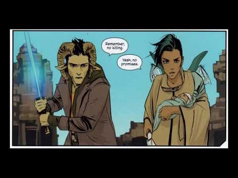 Saga Vol.1 Analysis