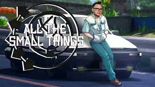 All The Small Things / Eurobeat Remix