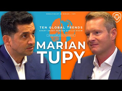 10 Global Trends Every Smart Person Should Know