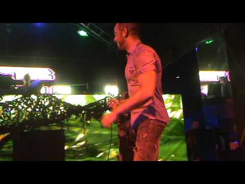 Mob & Supreme @ HTID In The Sun 2012