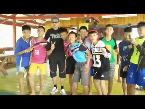 ล่องแพกาญจนบุรี 18-01-2015